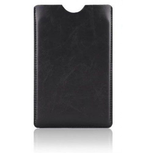 Universal leather case No brand 9" type pocket - 14087
