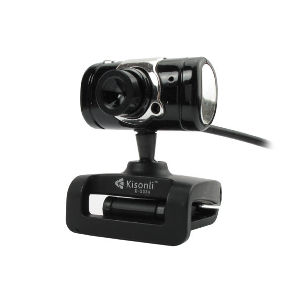 web camera kisonli k-003