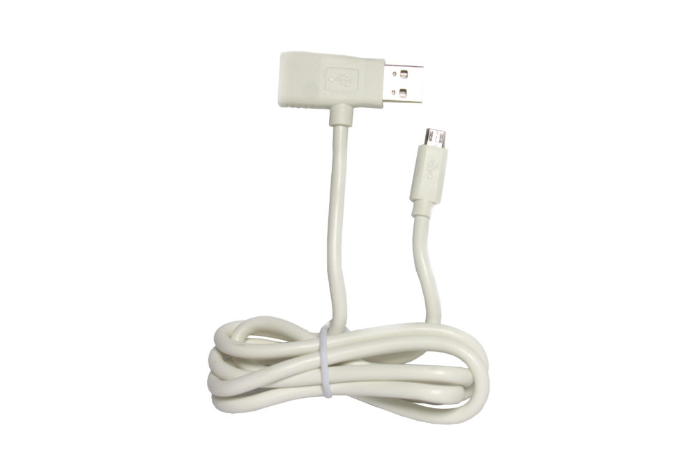 cable detech micro usb usb/usb white