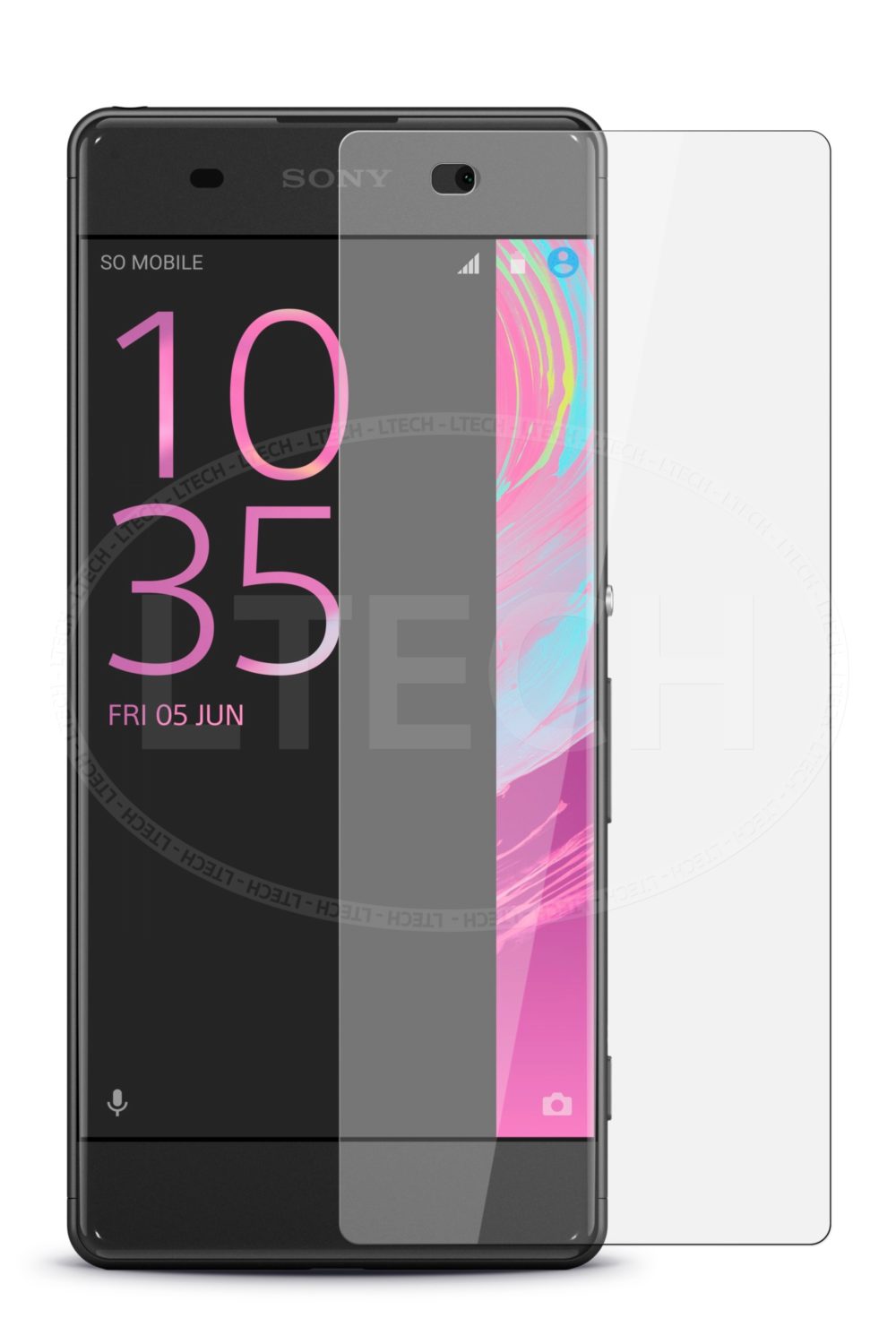 tempered glass brand