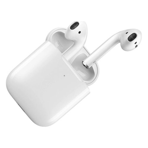 Bluetooth Apple Airpods MRXJ2ZM/A 2019 Wireless Case Original