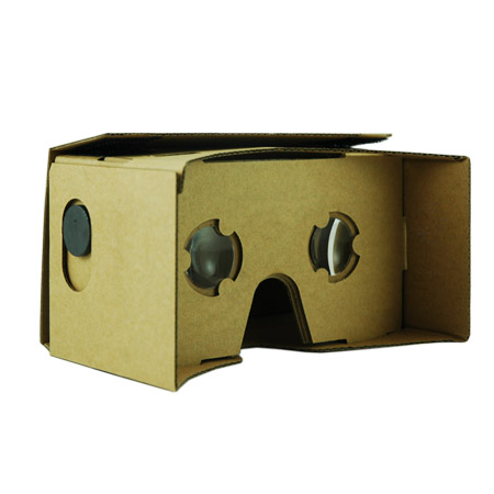 Card Board 3D VR Glass 1st Generation