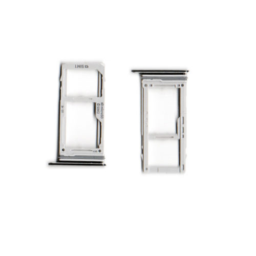 Dual Sim Card Holder Για Samsung G960 Galaxy S9 Μαυρο OR