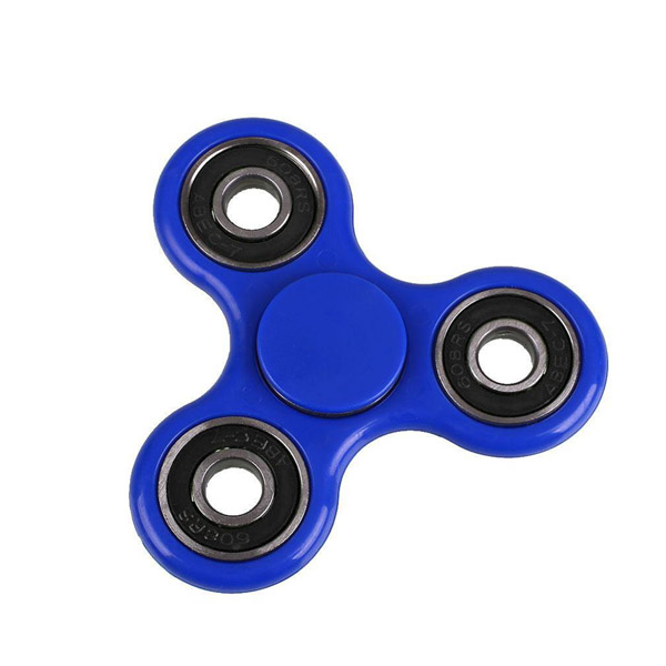 Fidget Spinner Φωσφοριζε Μπλε