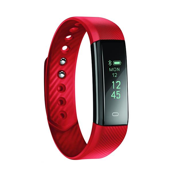 Fitness Activity Tracker ACME ACT101 Κοκκινο