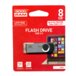 Flash Pen USB 3.0 8GB GoodRam Μαυρο