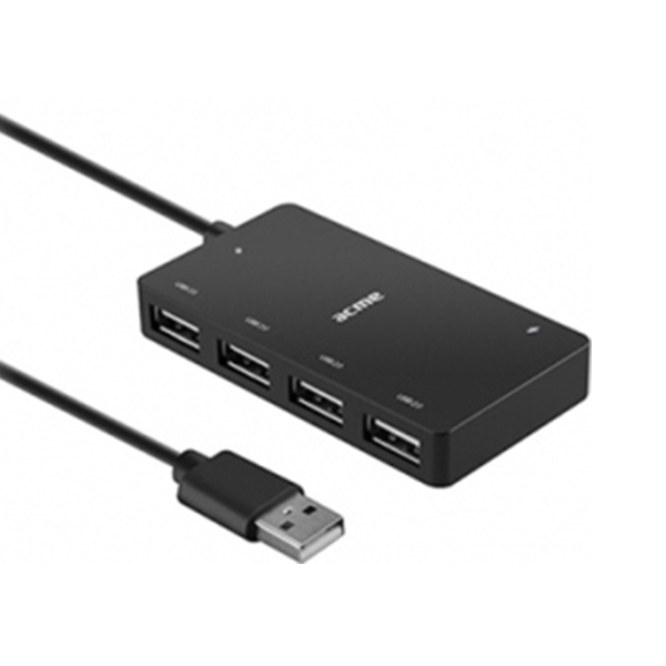 HUB Acme HB510 usb 2.0 4 Θυρες