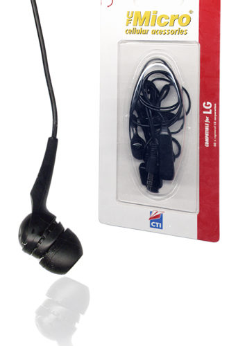 Hands Free Mono Σιλικονης 3.5mm