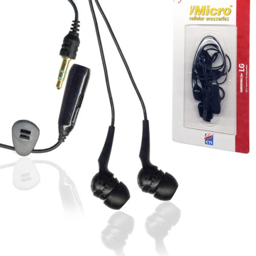 Hands Free Stereo Σιλικονης 3.5mm
