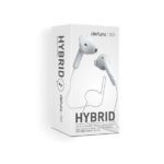 Hands free Defunc GO Hybrid 3.5mm Άσπρo