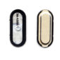 Home Button Για Samsung Galaxy A3 (A300) / A5 (A500) / A7 (A700) Χρυσο OR