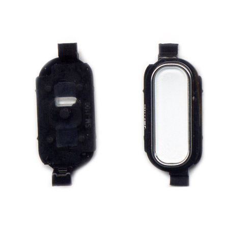 Home Button Για Samsung J100 Galaxy J1 Ασπρο OR