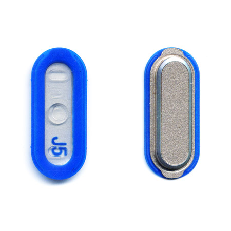 Home Button Για Samsung J500 Galaxy J5 Χρυσο OR