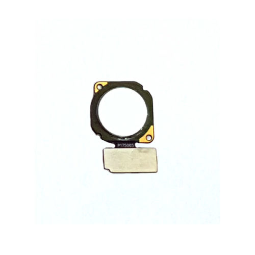 Home button Για Huawei P20 Lite Δακτυλικου Αποτυπωματος Ασπρο