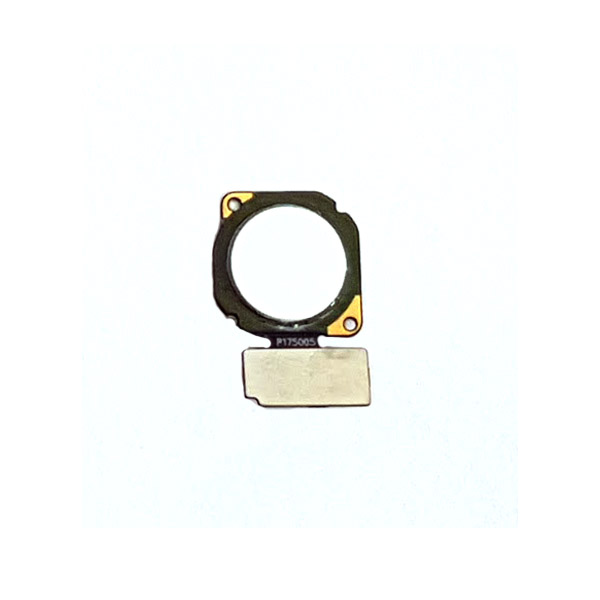 Home button Για Huawei P20 Lite Δακτυλικου Αποτυπωματος Ασπρο