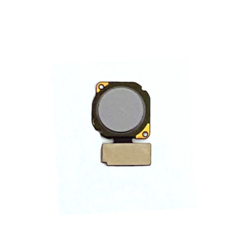 Home button Για Huawei P20 Lite Δακτυλικου Αποτυπωματος Γκρι