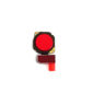 Home button Για Huawei P20 Lite Δακτυλικου Αποτυπωματος Κοκκινο
