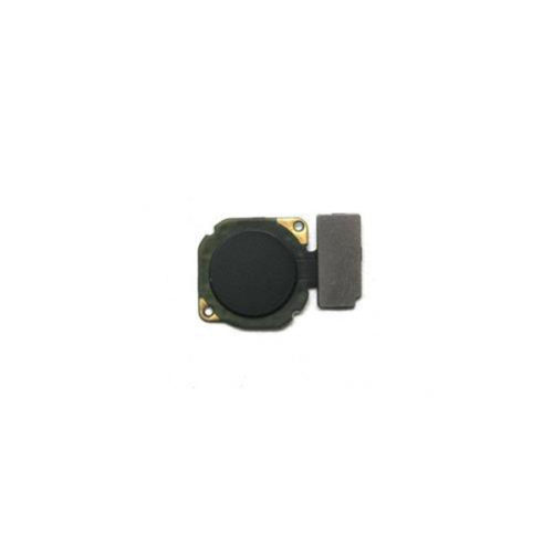 Home button Για Huawei P20 Lite Δακτυλικου Αποτυπωματος Μαυρο