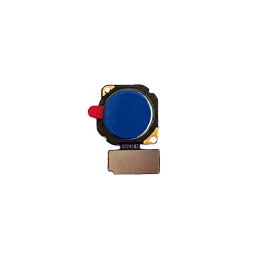 Home button Για Huawei P20 Lite Δακτυλικου Αποτυπωματος Μπλε