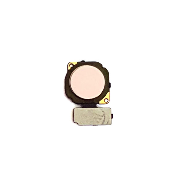 Home button Για Huawei P20 Lite Δακτυλικου Αποτυπωματος Ροζ