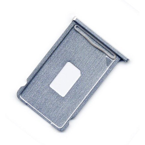 Sim Card Holder Για Apple iPhone (2G) Ασημι OR