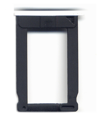 Sim Card Holder Για Apple iPhone 3G-3GS Ασπρη OR