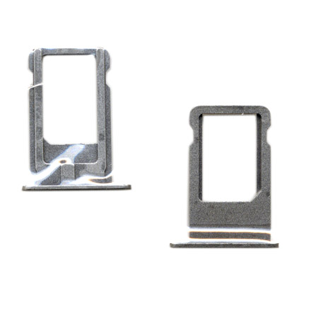 Sim Card Holder Για Apple iPhone 6+ Γκρι OR