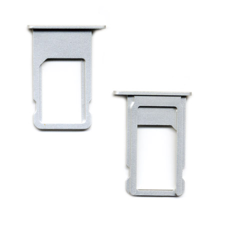 Sim Card Holder Για Apple iPhone 6S Ασπρο OR