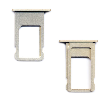 Sim Card Holder Για Apple iPhone 6S Χρυσο OR