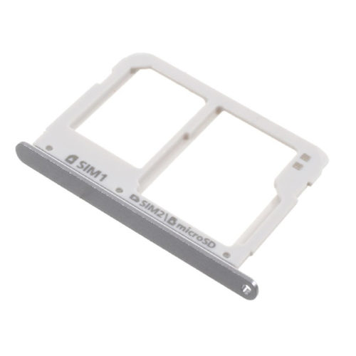 Sim Card Holder Για Samsung A310 Galaxy A3 2016 Μαυρο OR