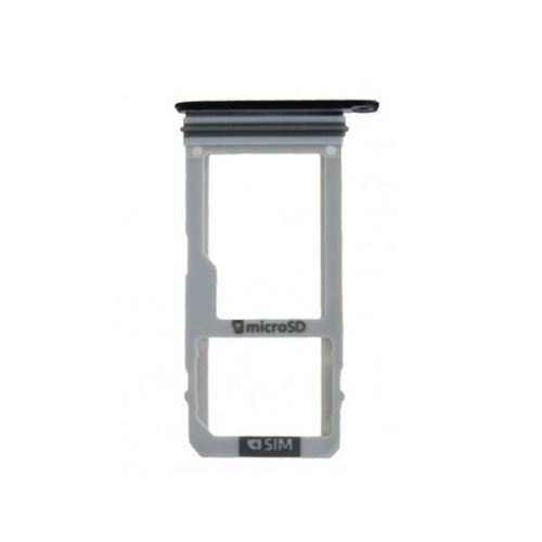 Sim Card Holder Για Samsung A320 Galaxy A3 2017 Μαυρο OR