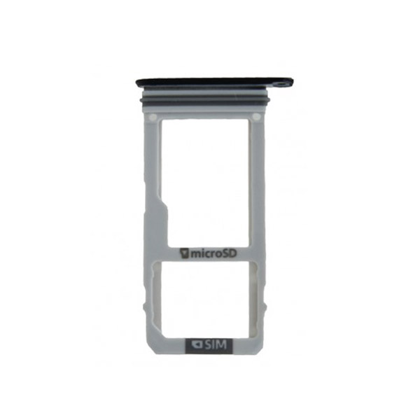 Sim Card Holder Για Samsung A320 Galaxy A3 2017 Μαυρο OR