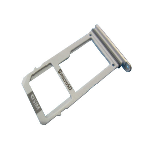 Sim Card Holder Για Samsung A320 Galaxy A3 2017 Χρυσο OR