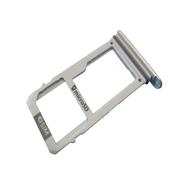 Sim Card Holder Για Samsung A320 Galaxy A3 2017 Χρυσο OR