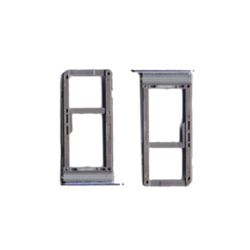Sim Card Holder Για Samsung G950 Galaxy S8 Βιολετι (Orchid Gray)