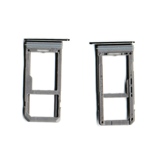 Sim Card Holder Για Samsung G950 Galaxy S8 Μαυρο OR
