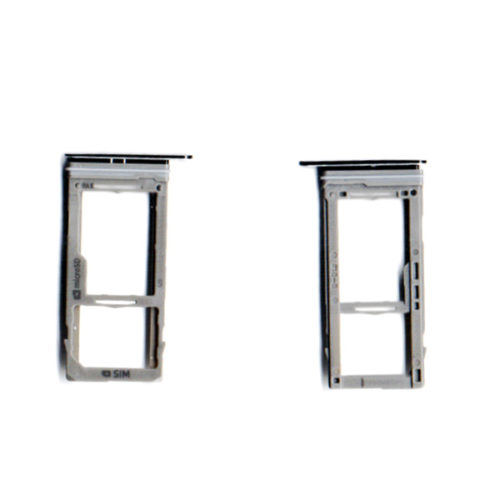 Sim Card Holder Για Samsung G960 Galaxy S9 Μαυρο OR