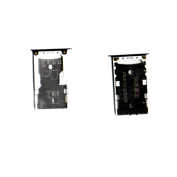 Sim Card Holder Για Xiaomi Redmi 4X Μαυρο