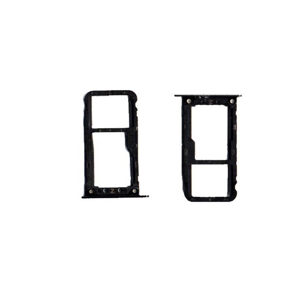 Sim Card Holder Για Xiaomi Redmi 5+ Μαυρο