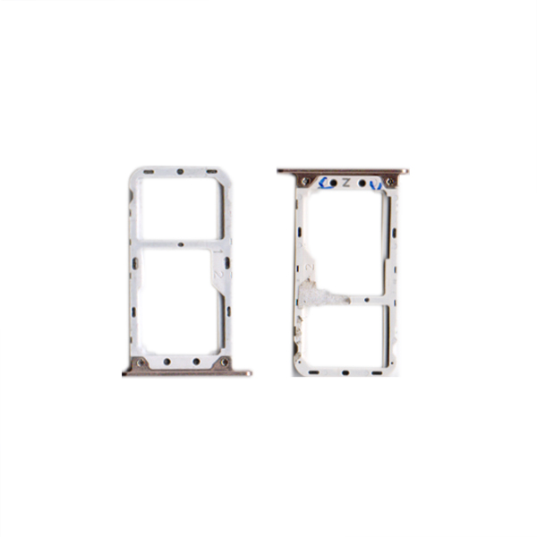 Sim Card Holder Για Xiaomi Redmi 5+ Χρυσο