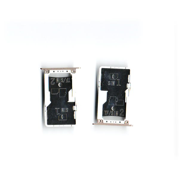 Sim Card Holder Για Xiaomi Redmi Note 4X Χρυσο OR