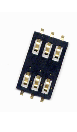 Sim Card Reader Για Apple iPhone 3G/3GS Πλακετας OR