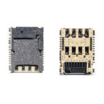 Sim Card Reader Για Samsung J500 Galaxy J5 OR