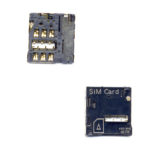 Sim Card Reader Για Samsung i9500 Galaxy S4 OR