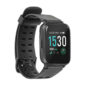 Smartwatch ACME SW202G με Heart Rate Μαυρο