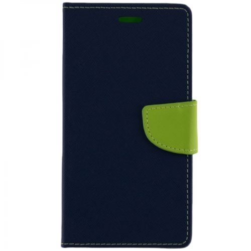 iS BOOK FANCY HUAWEI Y9 2018 blue lime