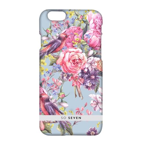 SO SEVEN BIRDS IPHONE 6 6S backcover