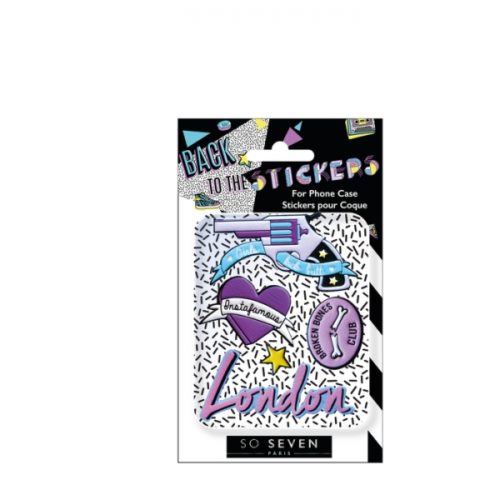 SO SEVEN STICKERS BUNDLE RETRO backcover