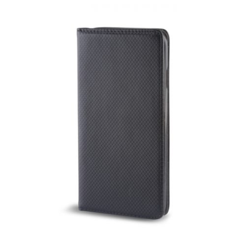 BOOK MAGNET HUAWEI P SMART PLUS black