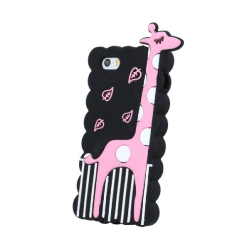 SPD TPU GIRAFFE 2 SAMSUNG A3 2017 black backcover